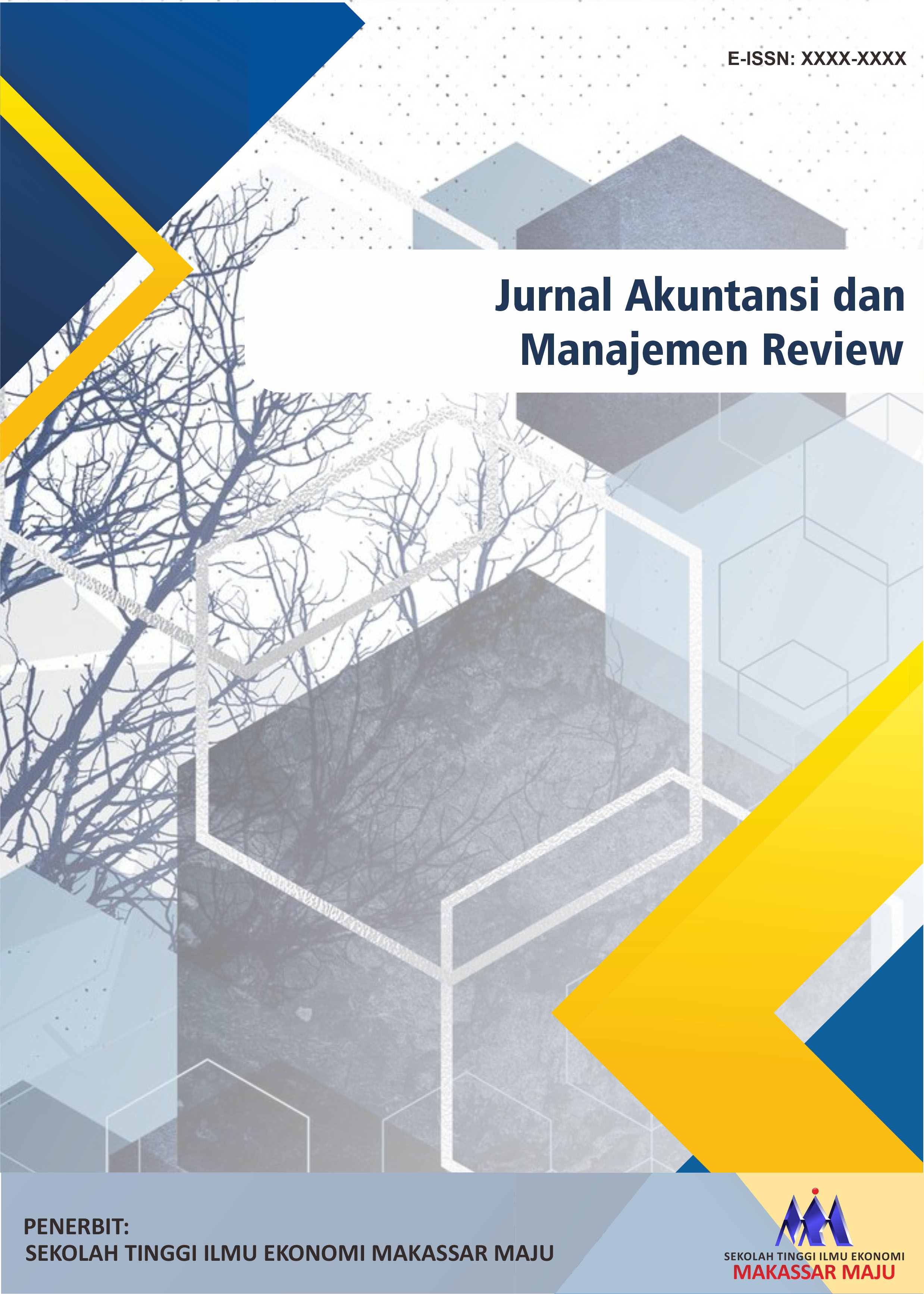 					View Vol. 4 No. 03 (2024): Jurnal Akuntansi dan Manajemen Review
				